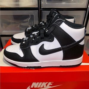Nike Dunk High Panda